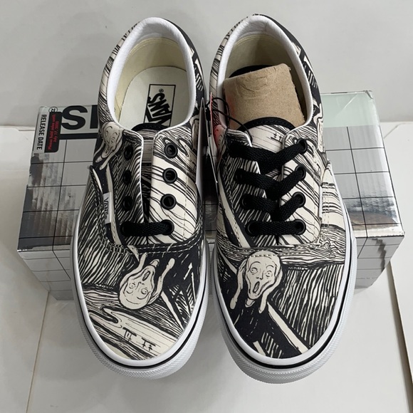 Vans MoMA collection Classic Era women’s size 6 - Picture 2 of 15